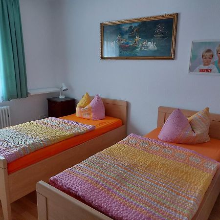 Ferienwohnung-Havelsee Hohenferchesar Dış mekan fotoğraf