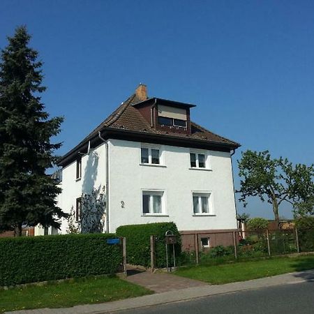 Ferienwohnung-Havelsee Hohenferchesar Dış mekan fotoğraf
