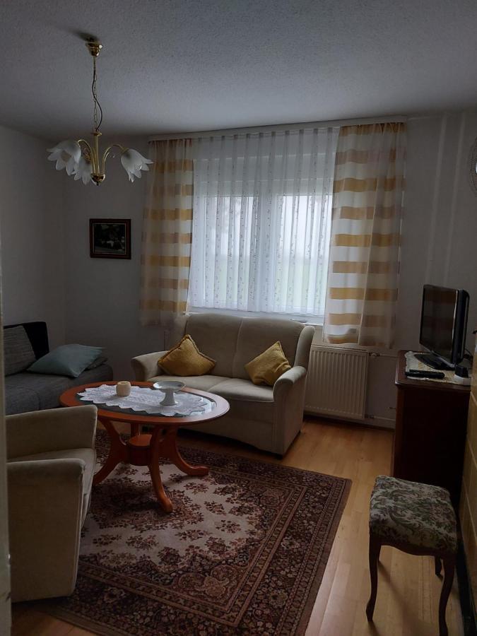 Ferienwohnung-Havelsee Hohenferchesar Dış mekan fotoğraf