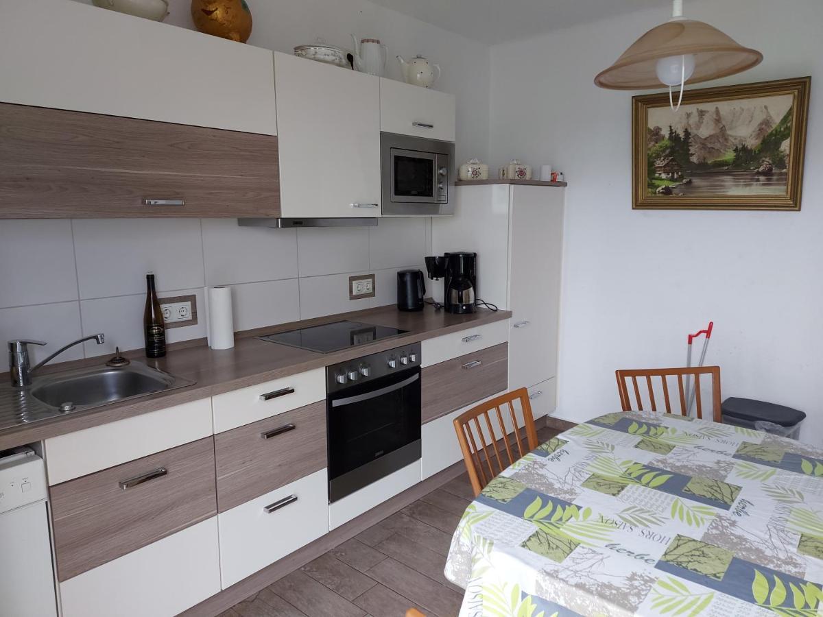 Ferienwohnung-Havelsee Hohenferchesar Dış mekan fotoğraf