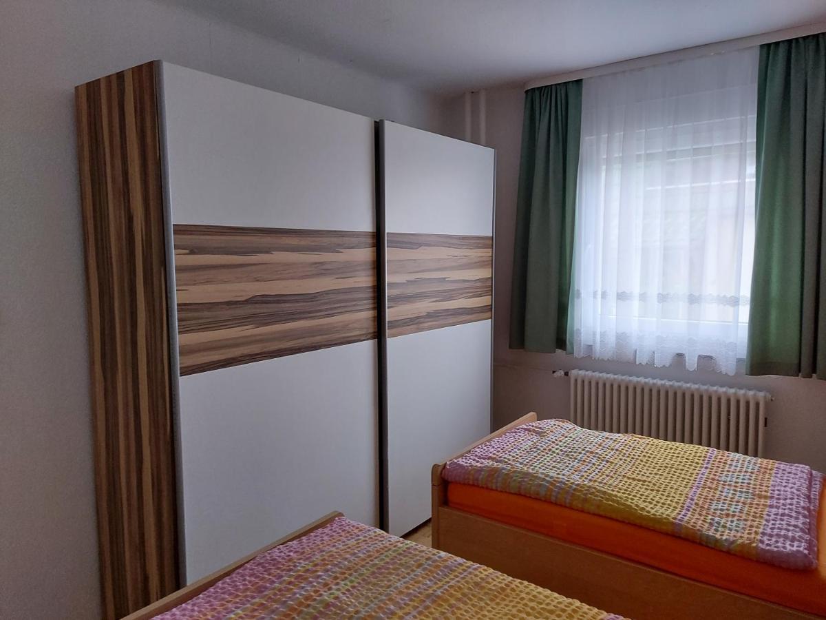 Ferienwohnung-Havelsee Hohenferchesar Dış mekan fotoğraf