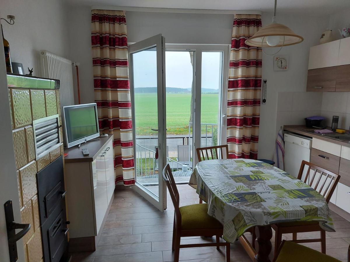 Ferienwohnung-Havelsee Hohenferchesar Dış mekan fotoğraf