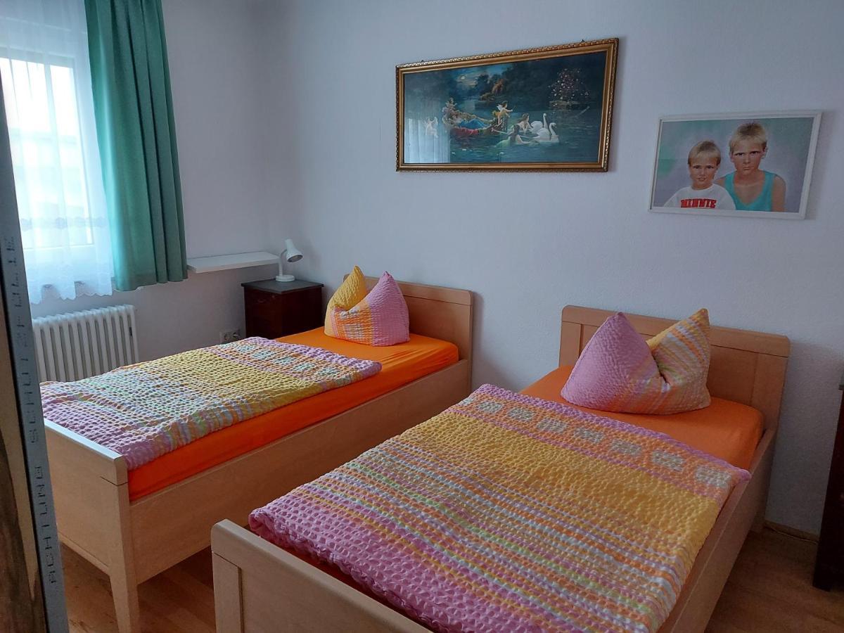 Ferienwohnung-Havelsee Hohenferchesar Dış mekan fotoğraf