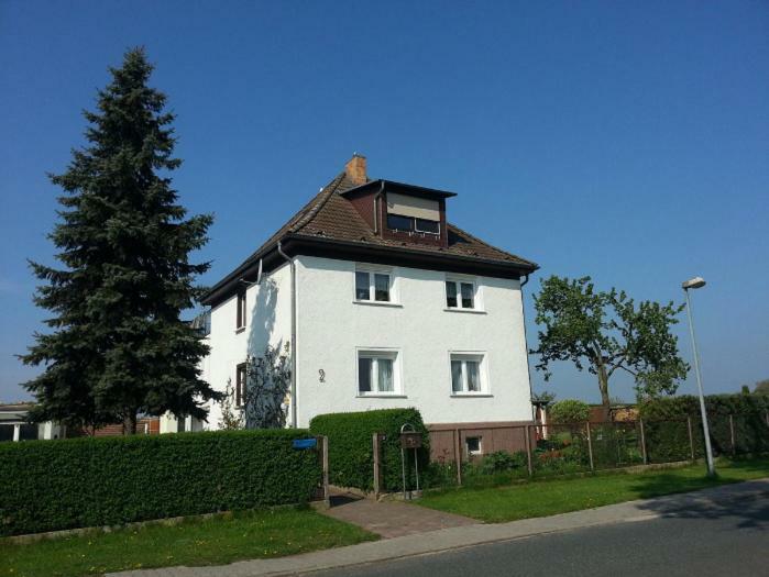 Ferienwohnung-Havelsee Hohenferchesar Dış mekan fotoğraf